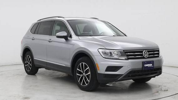 VOLKSWAGEN TIGUAN 4MOTION 2021 3VV2B7AX8MM092812 image
